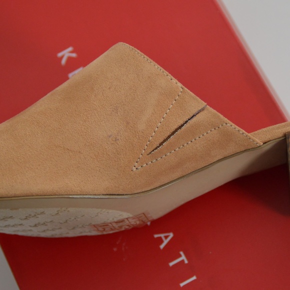 Kelly & Katie Ladies slip on sandals size 9.5 - Picture 9 of 9